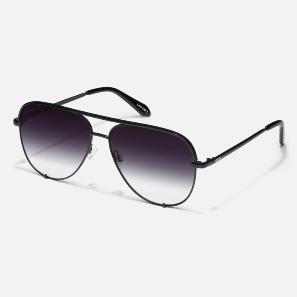 Desi Perkins x Quay High Key Sunglasses